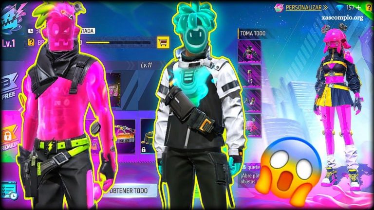 👕 Free Fire Skins 👗 Purpose and How to Obtain Them in 2025