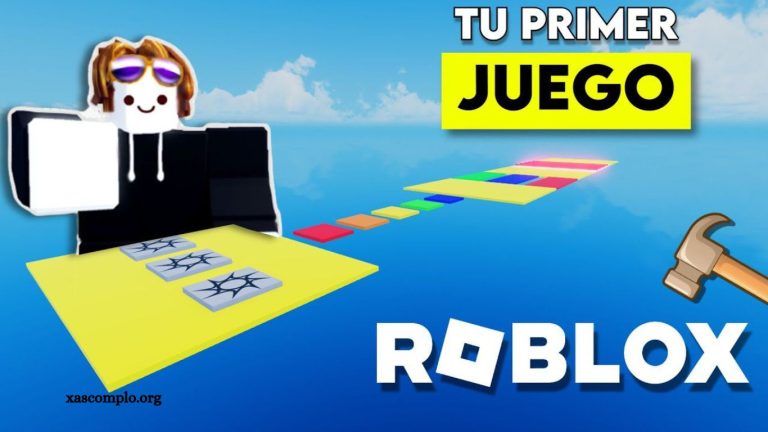 Creating Your First Game in Roblox