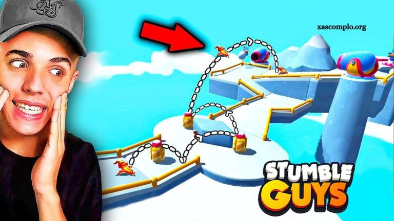 Mastering the Hardest Stumble Guys Levels