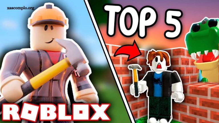 Unleash Your Imagination Top Building Games on Roblox