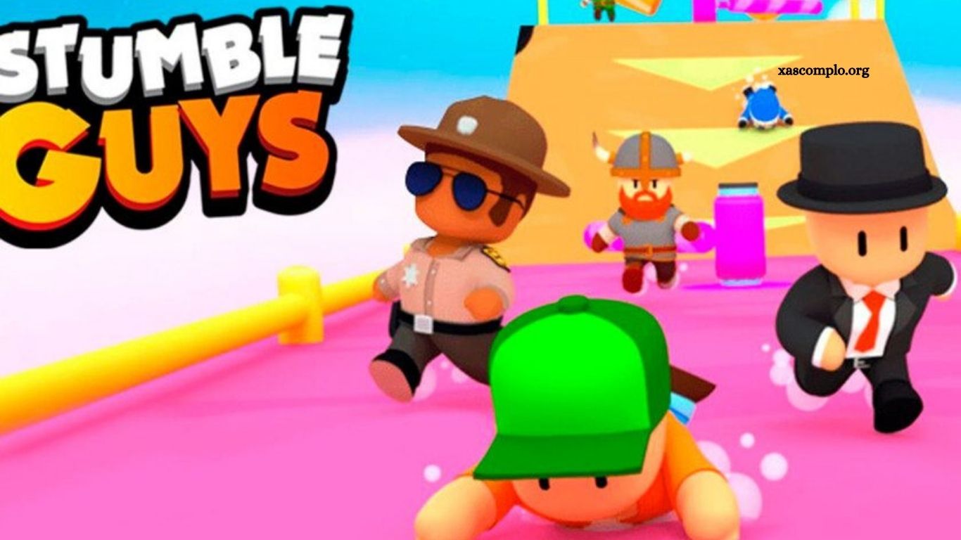 Mastering Stumble Guys: Advanced Moves Tutorial Stumble Guys Advanced Moves Tutorial